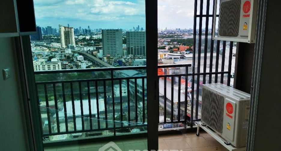 Condo en venta de 2 habitaciones en Phasi Charoen, Bangkok