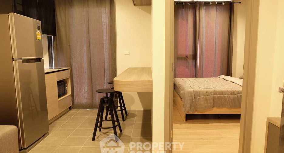 Продажа 1 кровать кондо в Банг Капи, Бангкок