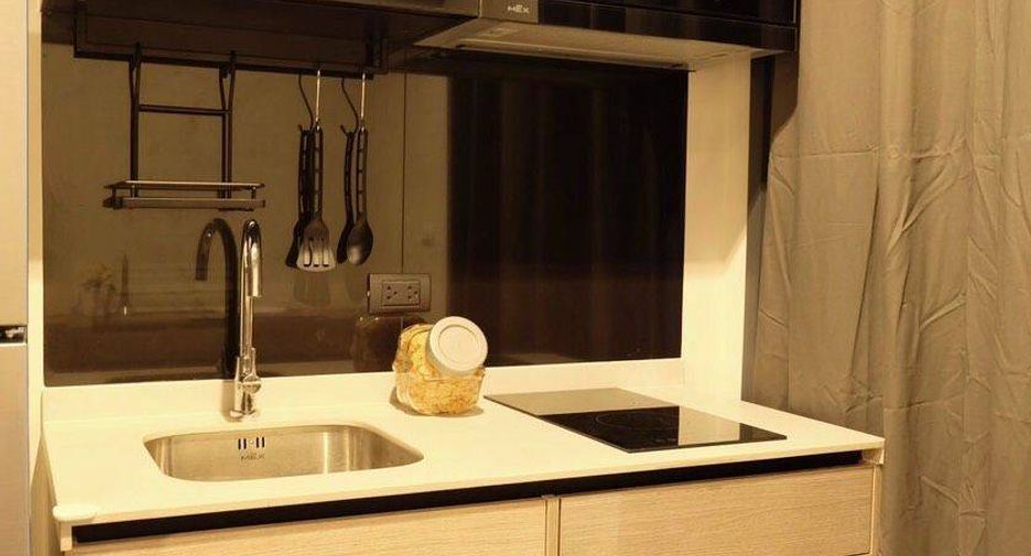 Продажа 1 кровать кондо в Банг Капи, Бангкок