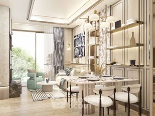 Продажа 1 кровать кондо в Пхая Тхаи, Бангкок