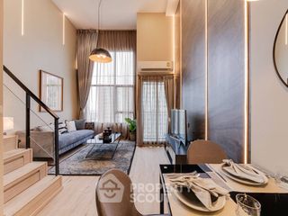 À vendre 2 chambres condo à Suan Luang, Bangkok