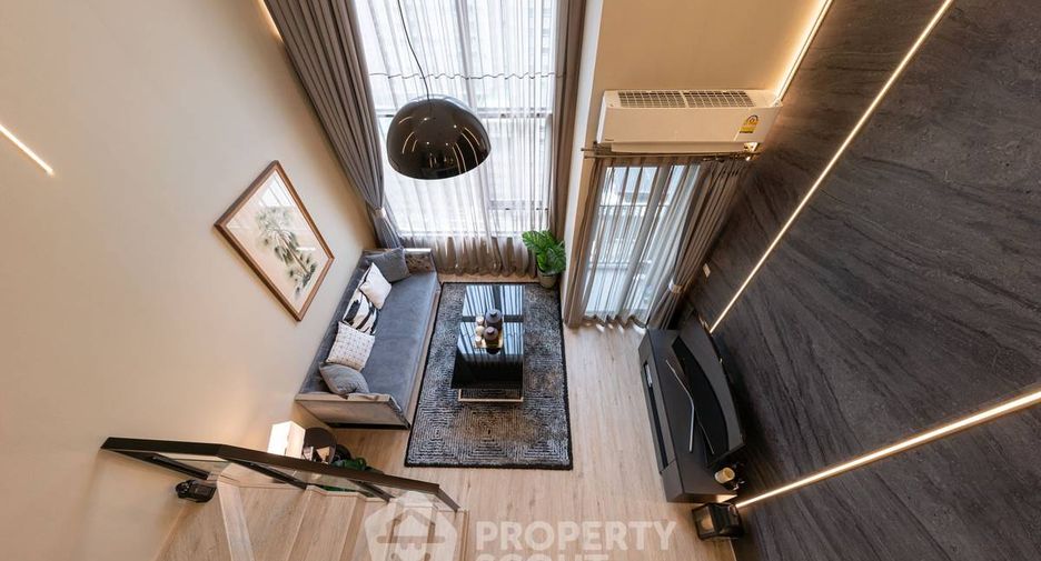 À vendre 2 chambres condo à Suan Luang, Bangkok