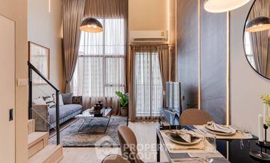 Condo en venta de 2 habitaciones en Suan Luang, Bangkok