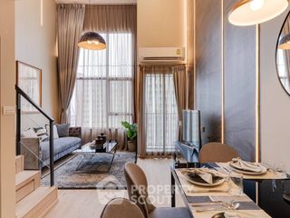 À vendre 2 chambres condo à Suan Luang, Bangkok