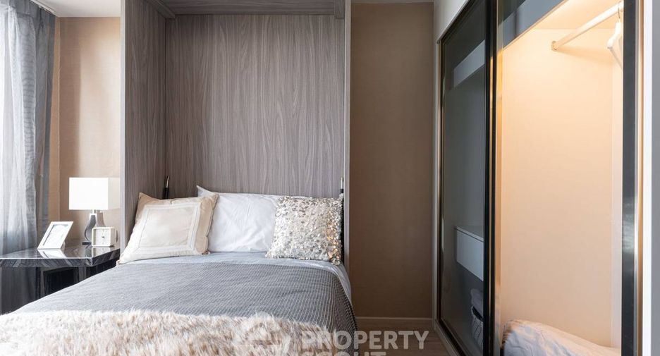 À vendre 2 chambres condo à Suan Luang, Bangkok