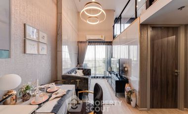 Condo en venta de 2 habitaciones en Suan Luang, Bangkok