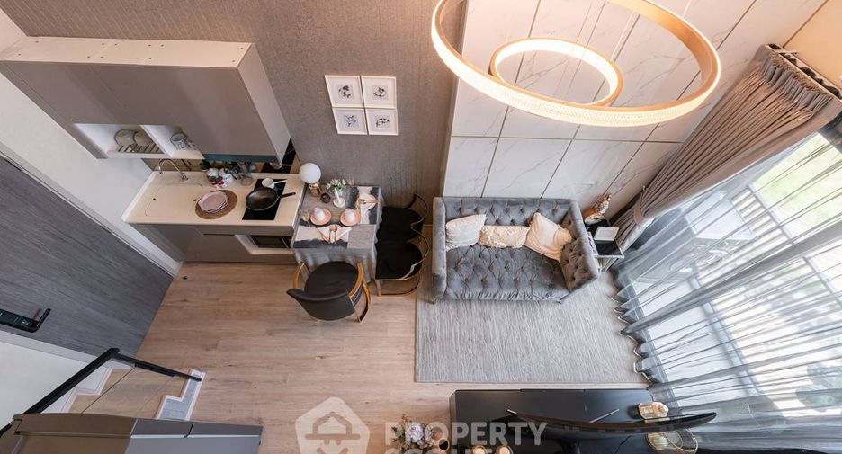 À vendre 2 chambres condo à Suan Luang, Bangkok