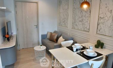 À louer 1 chambre condo à Pathum Wan, Bangkok
