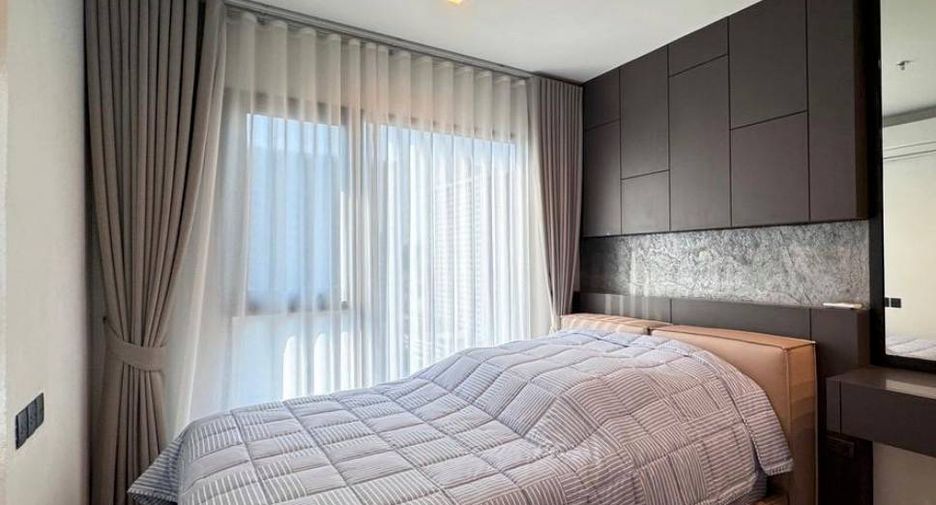 Wohnung zur Miete und zum Kauf mit 1 Zimmer in Huai Khwang, Bangkok