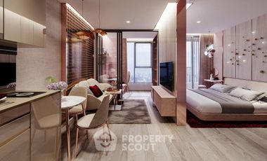 Condo en venta de 1 habitaciones en Suan Luang, Bangkok