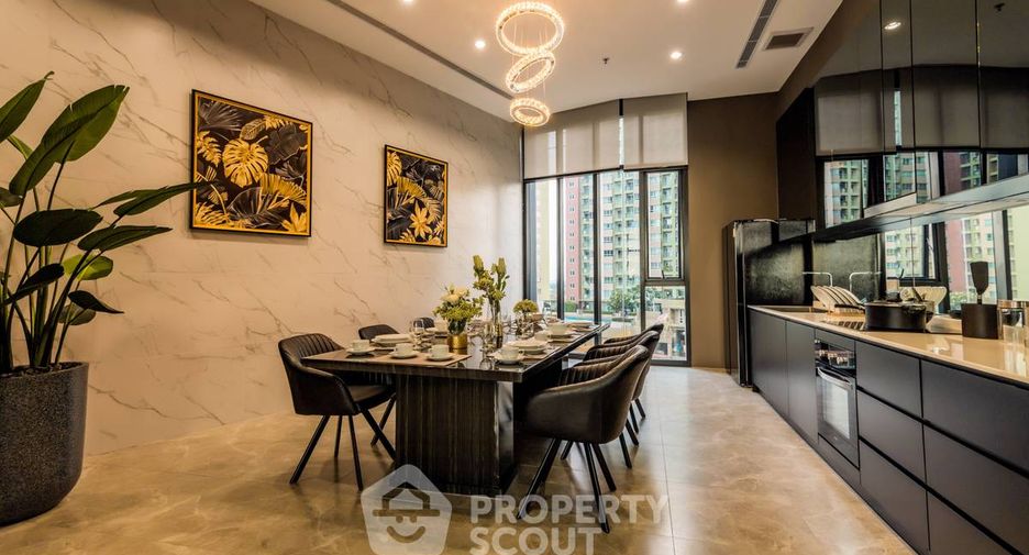 À vendre 1 chambre condo à Suan Luang, Bangkok