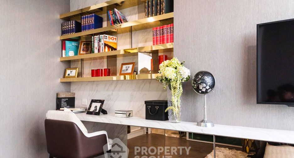 For sale 2 ベッドルーム condo in Khlong Toei, Bangkok