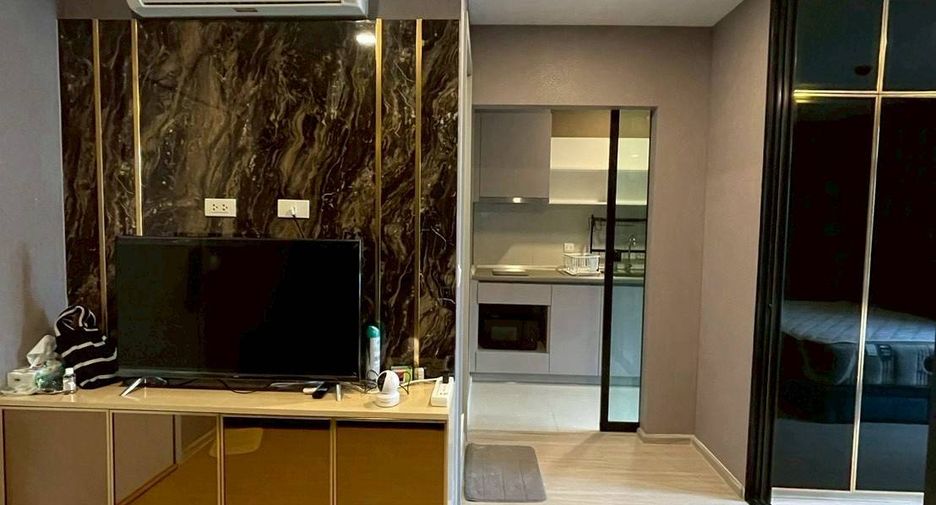 For sale 1 bed condo in Din Daeng, Bangkok