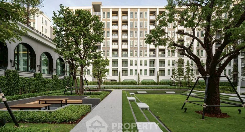 For sale 1 bed condo in Din Daeng, Bangkok