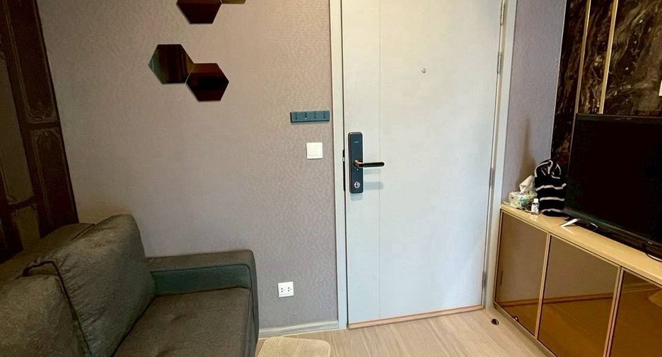 For sale 1 bed condo in Din Daeng, Bangkok