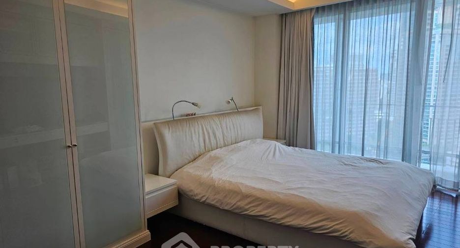 À vendre 3 chambres condo à Pathum Wan, Bangkok