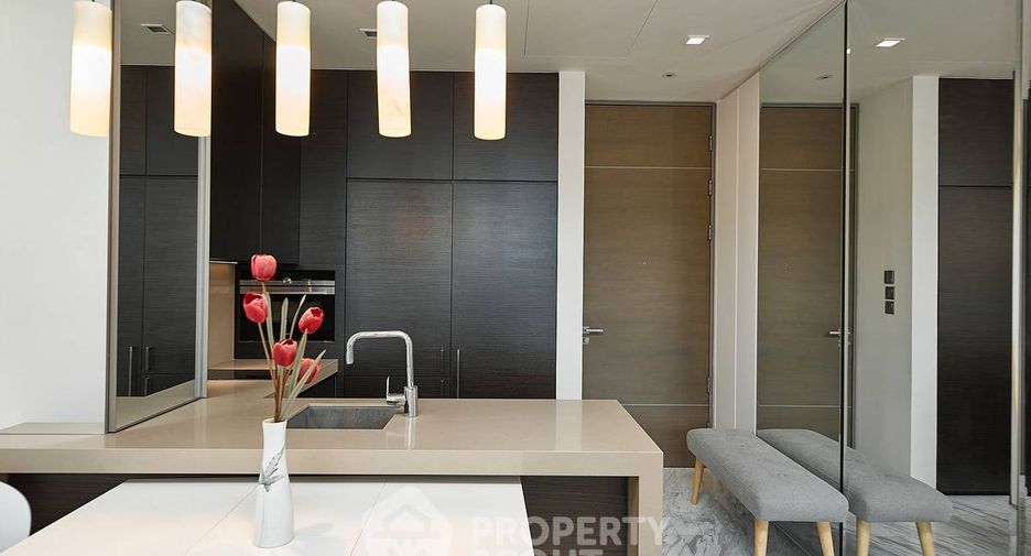 For sale 1 bed condo in Sathon, Bangkok