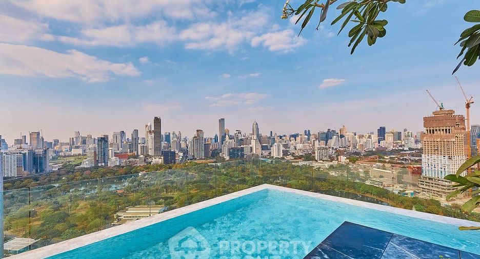 For sale 1 bed condo in Sathon, Bangkok