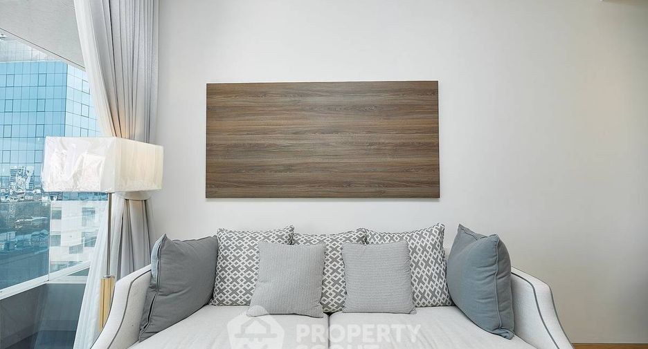 For sale 1 bed condo in Sathon, Bangkok