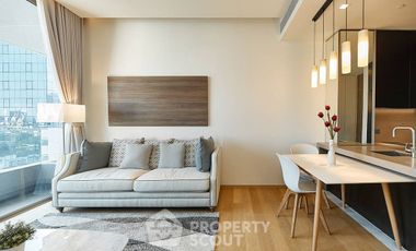 For sale 1 bed condo in Sathon, Bangkok