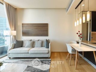 For sale 1 bed condo in Sathon, Bangkok