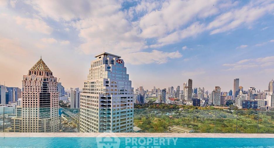 For sale 1 bed condo in Sathon, Bangkok