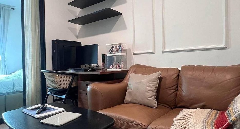 For sale 1 Beds condo in Din Daeng, Bangkok