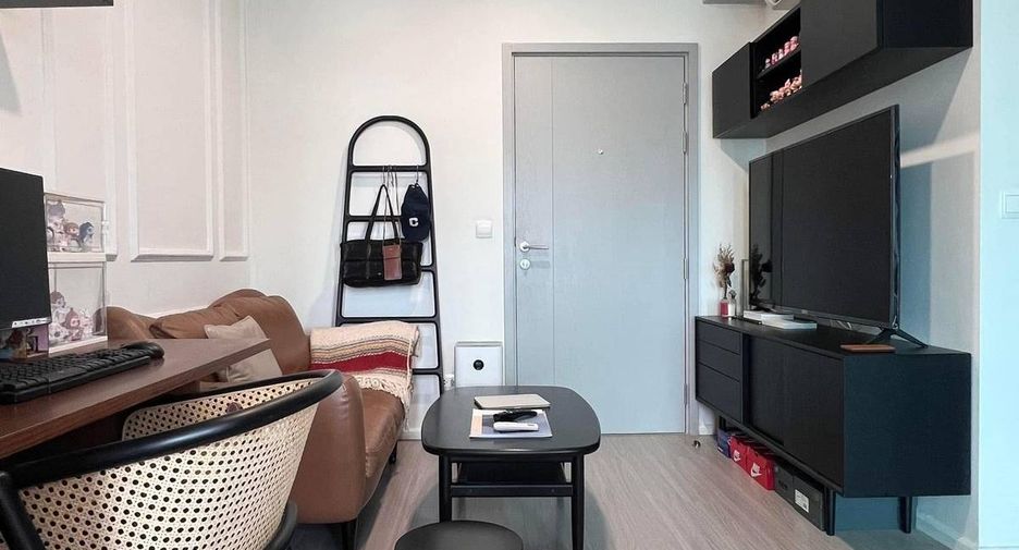 For sale 1 Beds condo in Din Daeng, Bangkok
