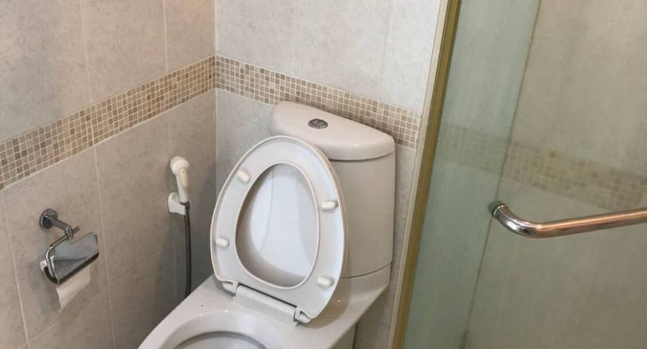 Wohnung zur Miete mit 1 Zimmer in Sathon, Bangkok