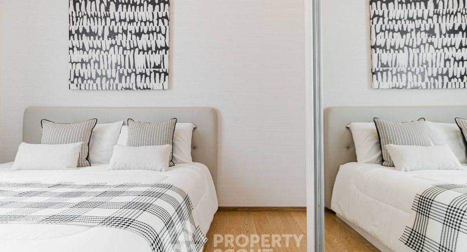 For rent and for sale 2 bedrooms condo in Watthana, Bangkok
