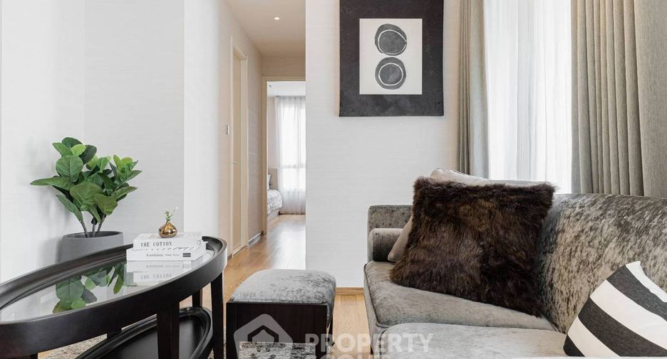 For rent and for sale 2 bedrooms condo in Watthana, Bangkok