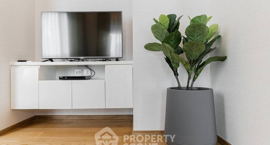 For rent and for sale 2 bedrooms condo in Watthana, Bangkok