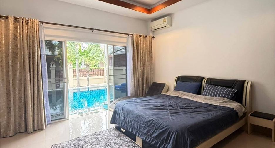 For rent 2 bedrooms house in Huay Yai, Pattaya