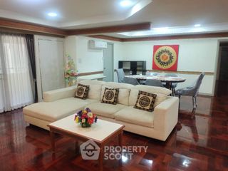 Apartment zur Miete mit 3 Zimmer in Watthana, Bangkok