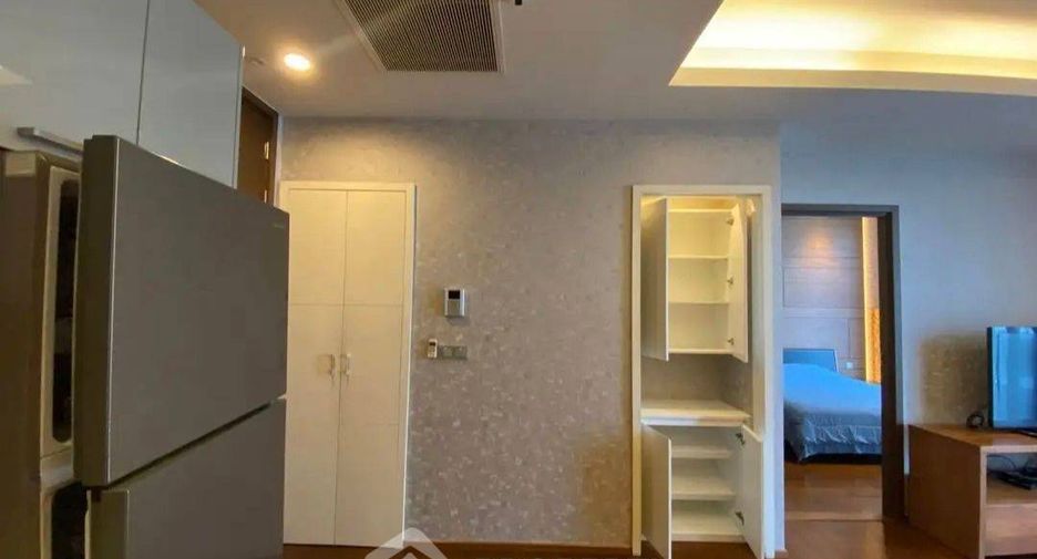Аренда и продажа 1 кровать кондо в Щаттхана, Бангкок
