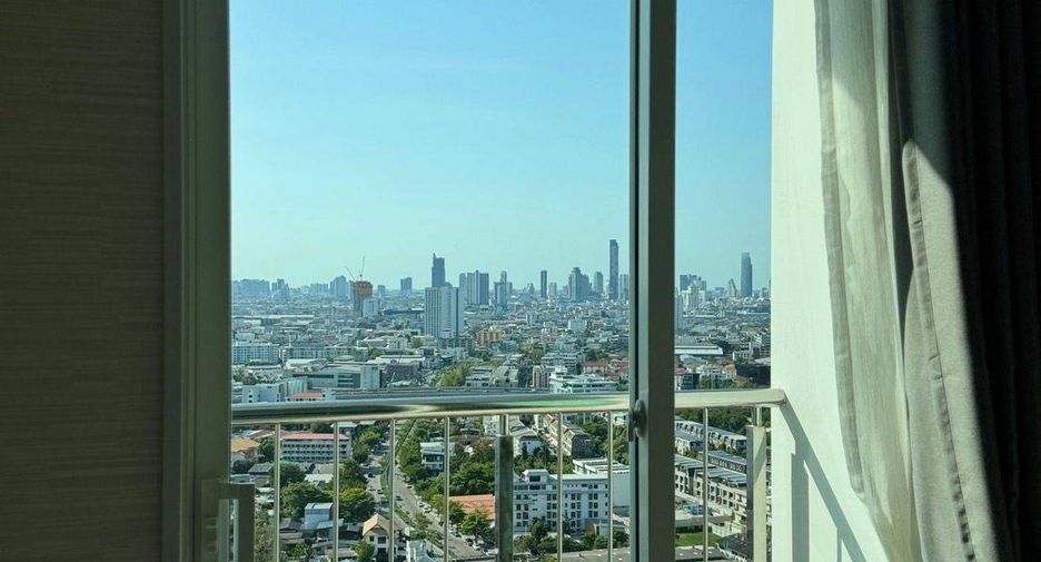 Condo en alquiler y en venta de 2 habitaciones en Yan Nawa, Bangkok