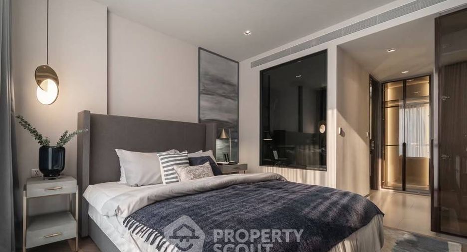 For rent 1 bed condo in Watthana, Bangkok