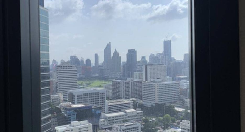 À louer 1 chambre condo à Bang Rak, Bangkok