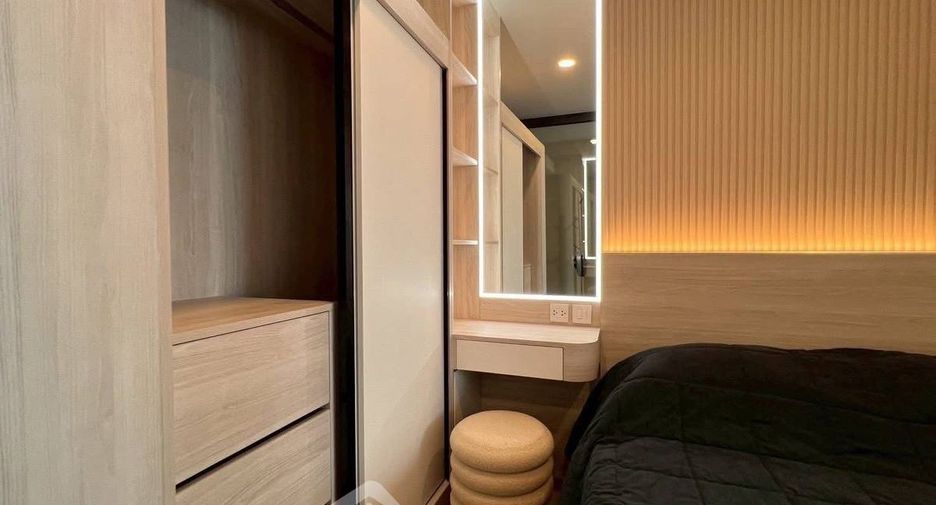 À louer 1 chambre condo à Khlong Toei, Bangkok