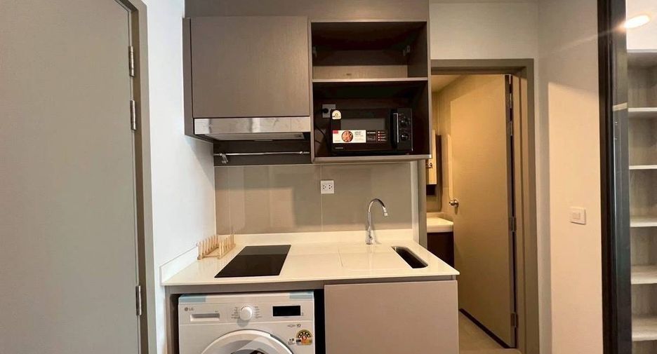 À louer 1 chambre condo à Khlong Toei, Bangkok