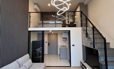 For rent 1 Beds condo in Bang Phlat, Bangkok