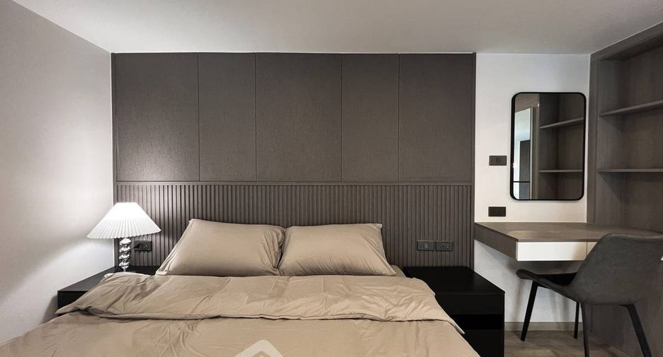 For rent 1 Beds condo in Bang Phlat, Bangkok