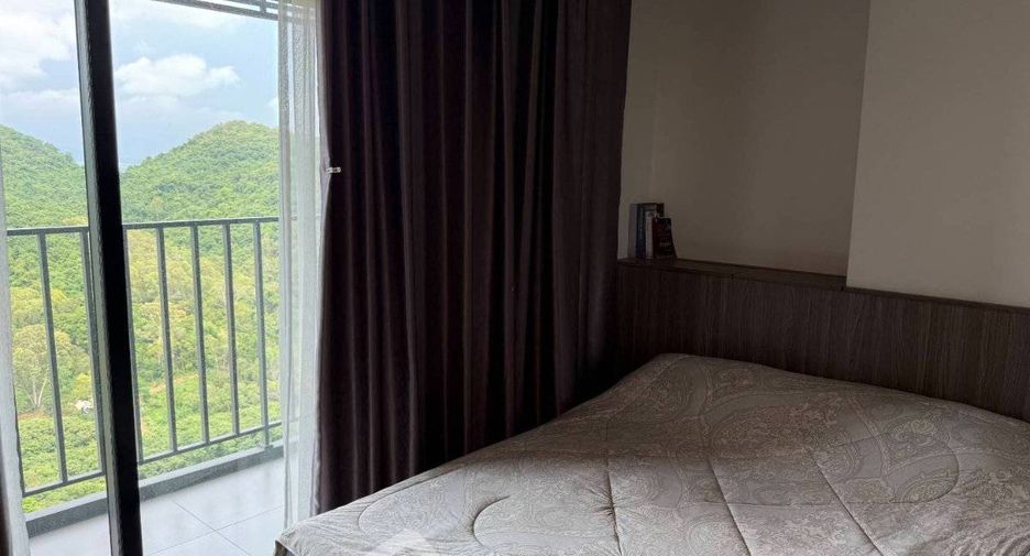 À vendre 1 chambre condo à Si Racha, Chonburi