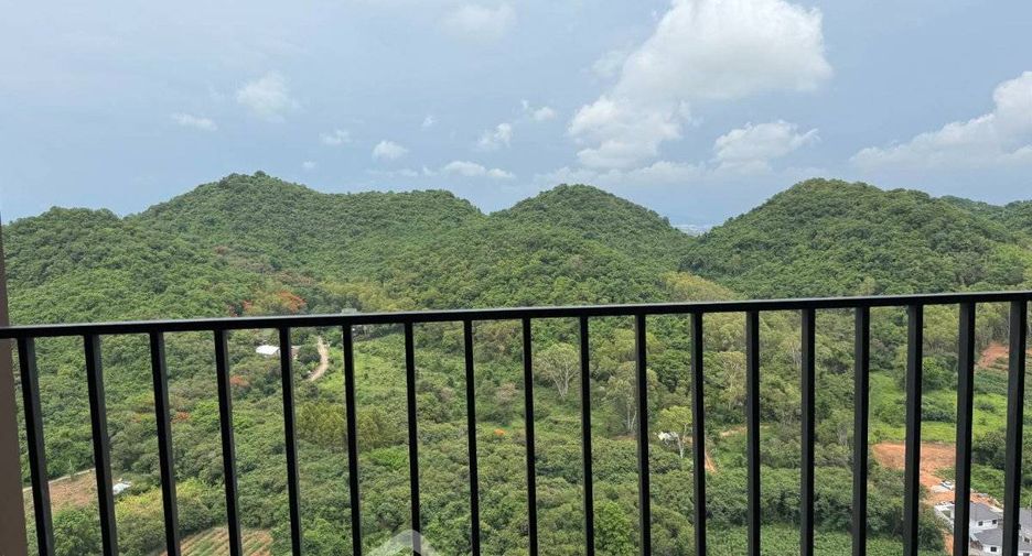 À vendre 1 chambre condo à Si Racha, Chonburi