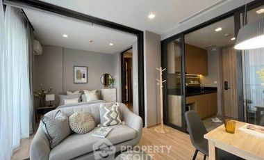 Condo en alquiler de 1 habitaciones en Suan Luang, Bangkok