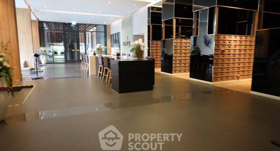 Condo en venta de 1 habitaciones en Thon Buri, Bangkok