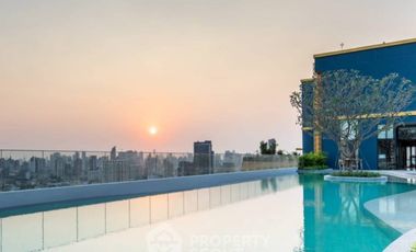 Condo en alquiler de 2 habitaciones en Watthana, Bangkok