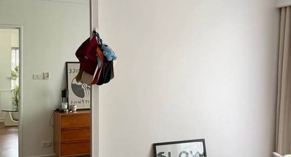 À vendre 1 chambre condo à Khlong Toei, Bangkok