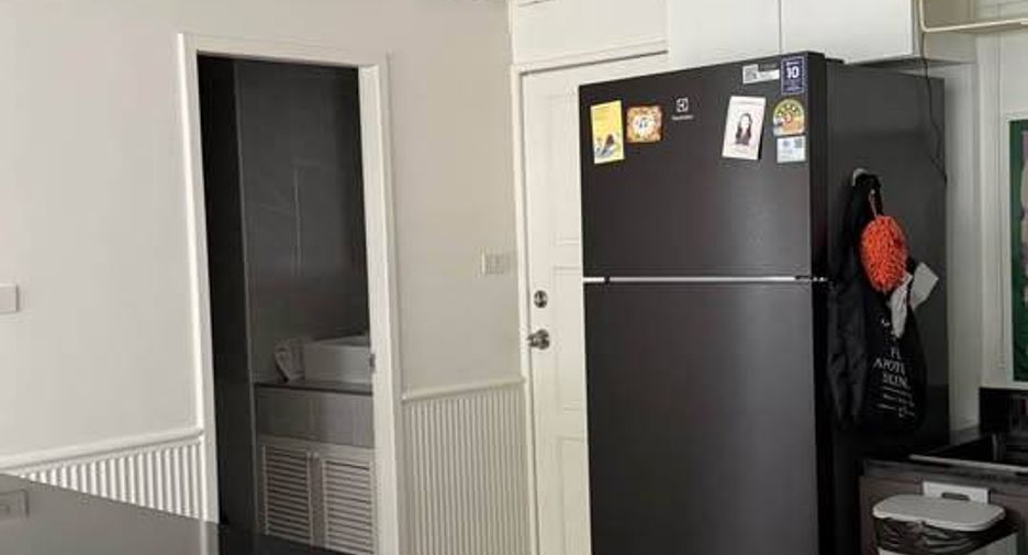 À vendre 1 chambre condo à Khlong Toei, Bangkok