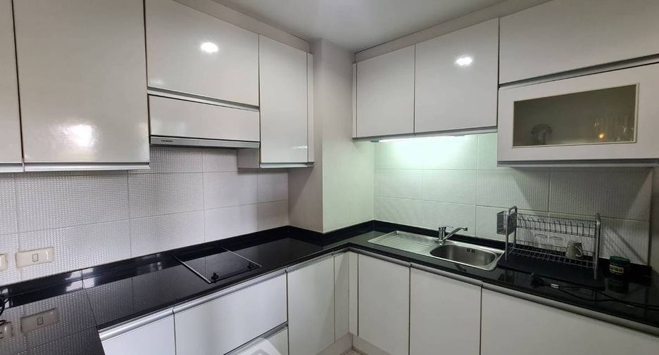 Wohnung zur Miete mit 1 Zimmer in Khlong Toei, Bangkok